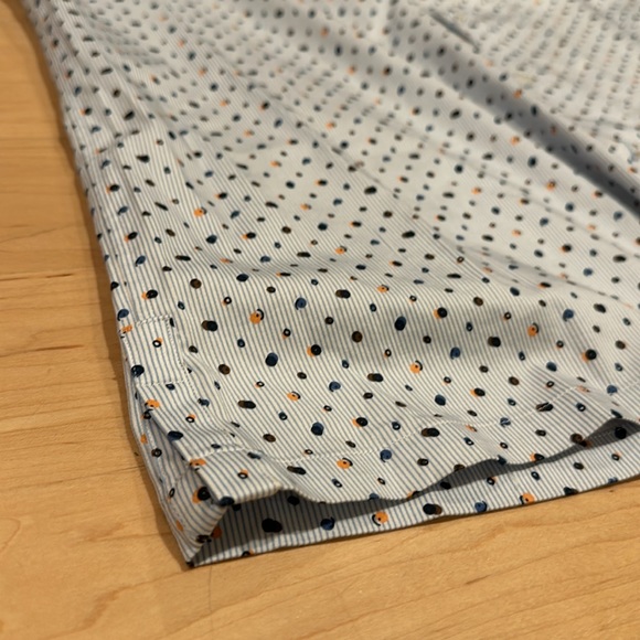 Robert Graham Tailored Fit Short Sleeve Button Down Shirt - Picture 5 of 10